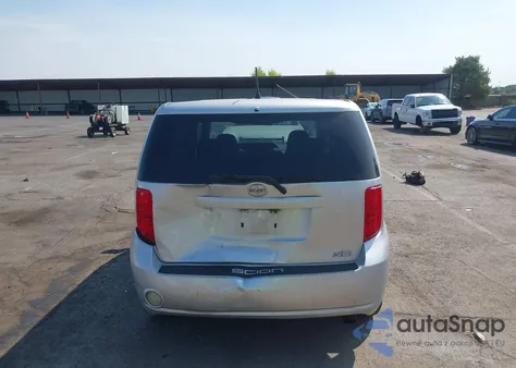 2009 Scion Xb z USA, uszkodzony, nr VIN JTLKE50E391088704